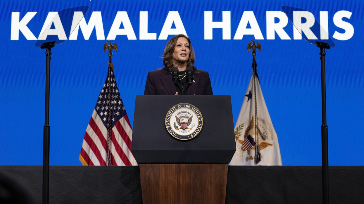 Súlyos bejelentésre készül Kamala Harris: ez az egész amerikai választást boríthatja, retteghet Trump