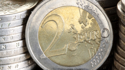 Devizapiac: erősödött a forint