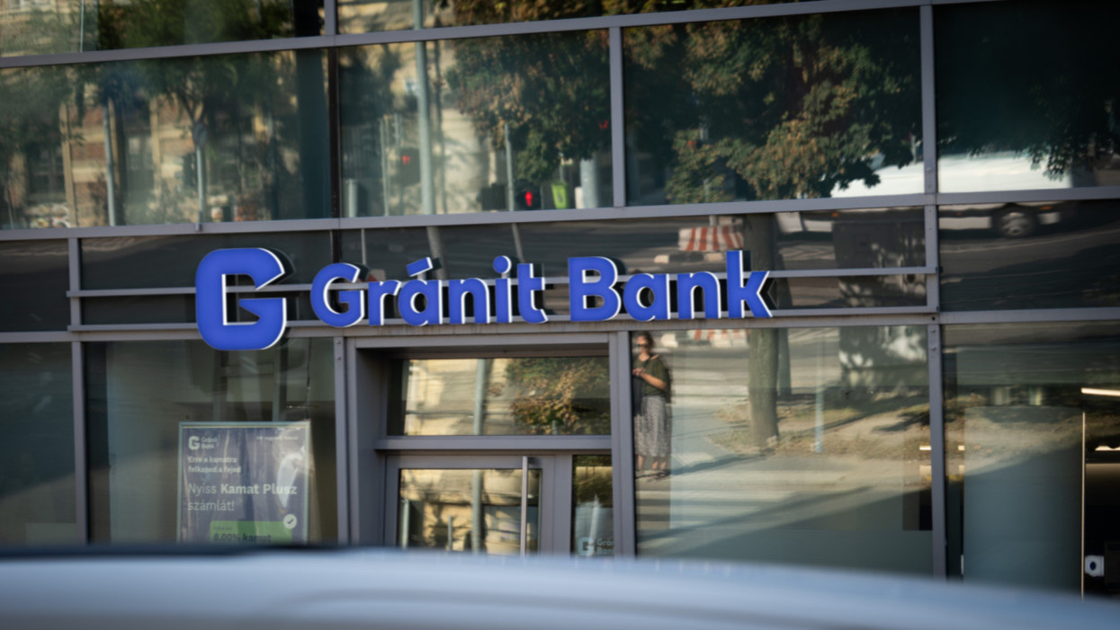 Betéti kamatot emelt a Gránit Bank: évi 6%, 3 hónapos lekötésre és 3,75% lekötés nélkül (x)