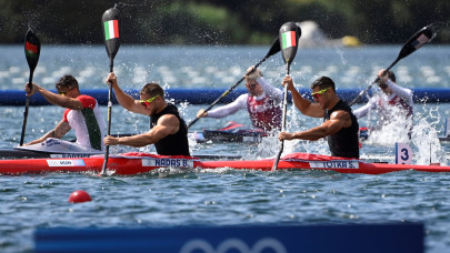 Párizs 2024: itt a magyarok szombati programja az olimpián