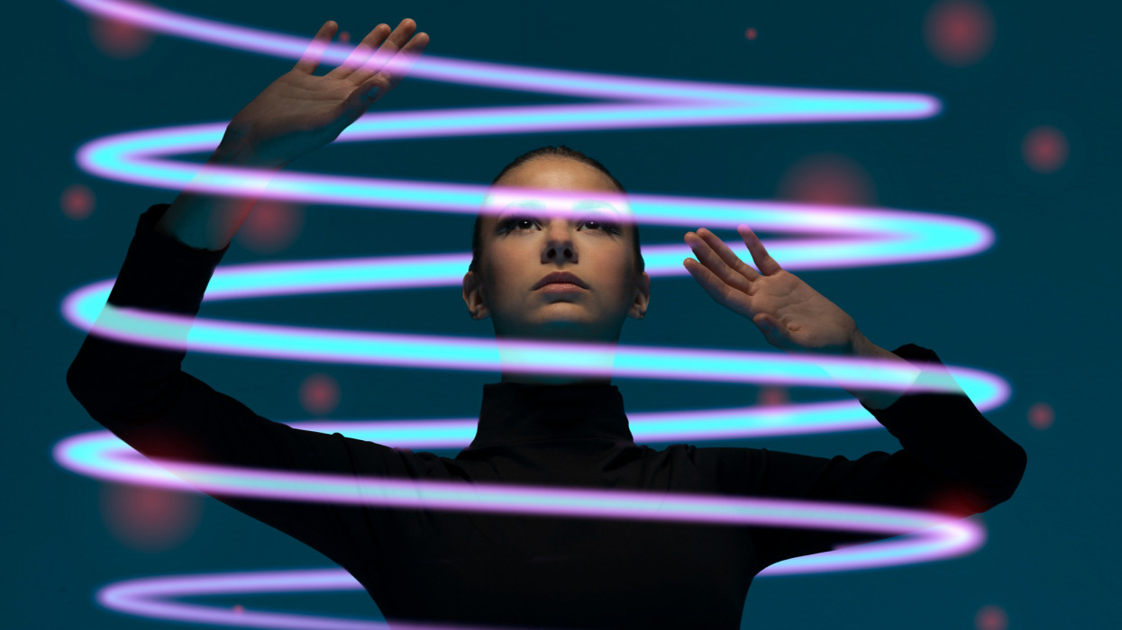 Blurred placeholder