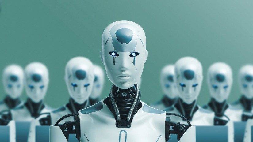 Döbbenetes: simán lenyomták a robotok az embereket a futóversenyen, ez már az új korszak?