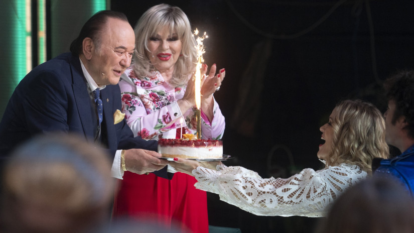 Fontos műtéten esett át Balázs Klári: Korda György is vele volt a Honvédkórházban