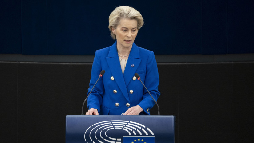 Rejtélyes üzeneteltűnés: vizsgálat alatt Ursula von der Leyen és Macron kapcsolata a Mercosur-megállapodásban