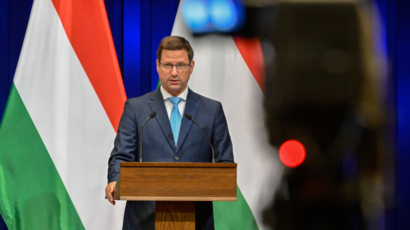 Rendkívüli kormányinfót hirdetett Gulyás Gergely: mi az, ami nem várhat?