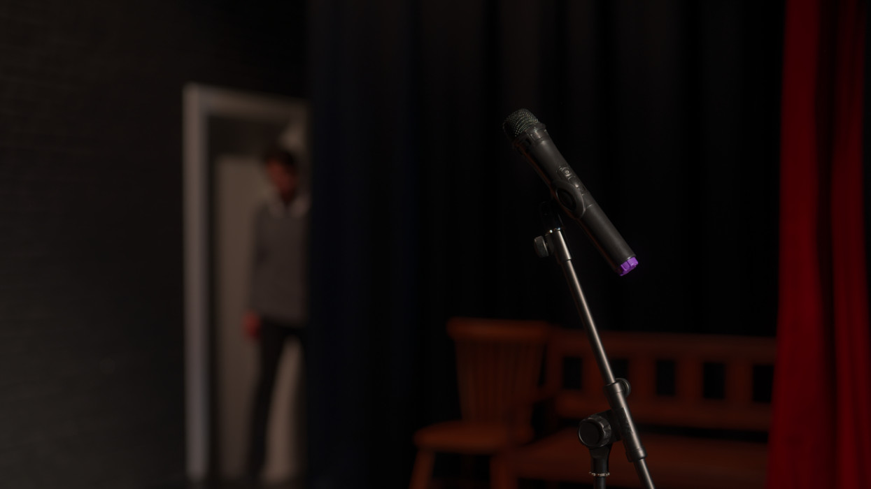 Blurred placeholder