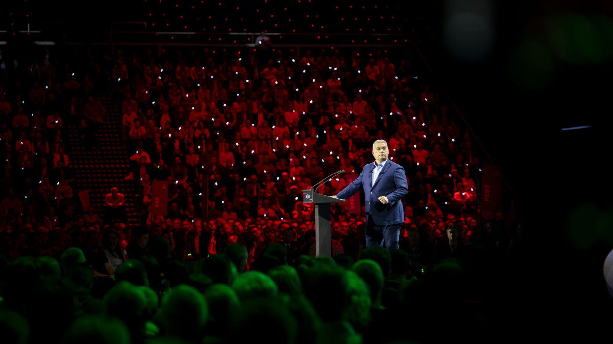 Megszólalt Orbán Viktor