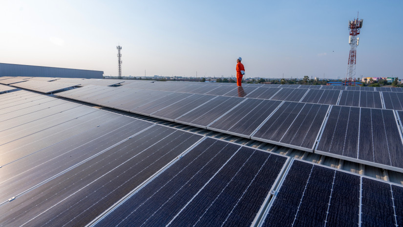 Nem semmi bejelentés: saját nap­erőművet épít a Mercedes a magyar autógyárába