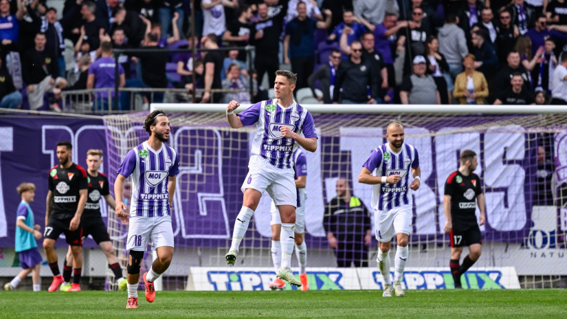 Elképesztő, micsoda stadiont tervez építeni az Újpest: futurisztikus terveket tettek közzé