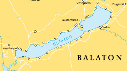 Kvíz: A kisujjadban van a Balaton? Tedd próbára magad, menne-e a vaktérkép! Vigyázz, rég volt az a földrajzóra…