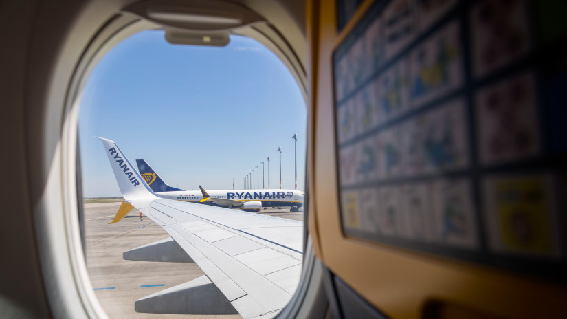 Lecsapott a hatóság Ryanairre: félreérthetően és manipulatívan működnek