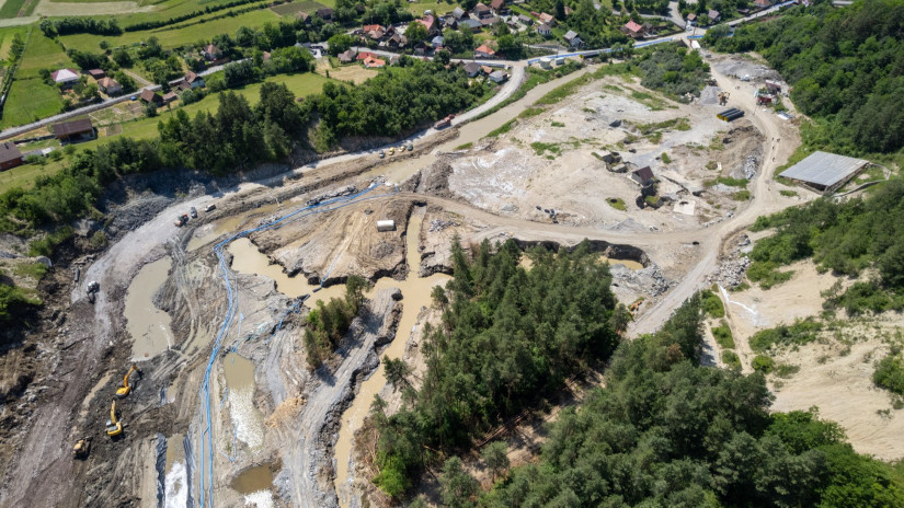 Fordulat a parajdi sóbányakatasztrófa ügyében: repült a teljes vezetés