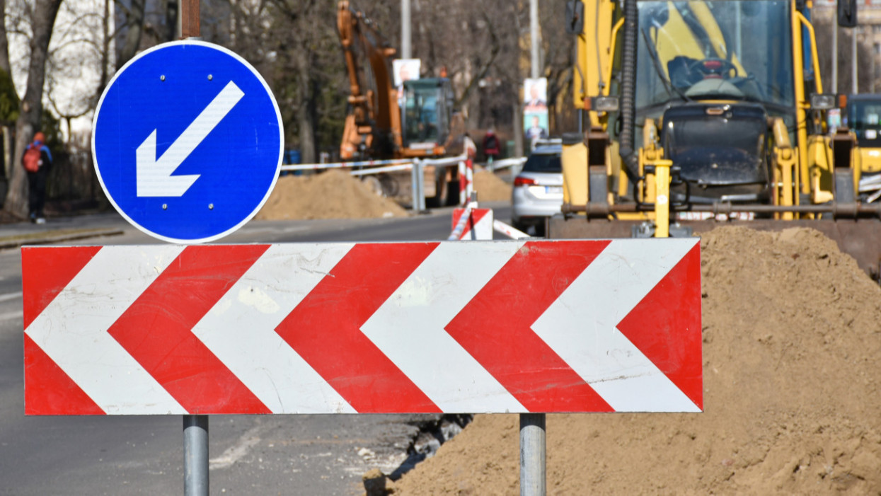 Őrület jöhet Óbudán: 2 hónapig tart a felüljáró felújítás - ezt jobb, ha elkerülöd!