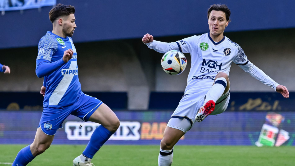MTK-s áttörés: az NB I-es középpályás már a Premier League kapujában?