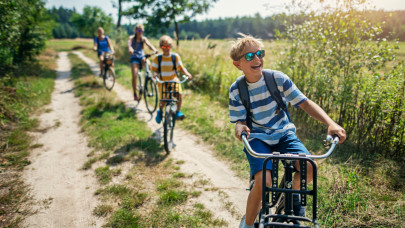 3+1 bakancslistás bringatúra vidéken: gyerekekkel is szuper élmény, és a pénztárcád is megkíméli