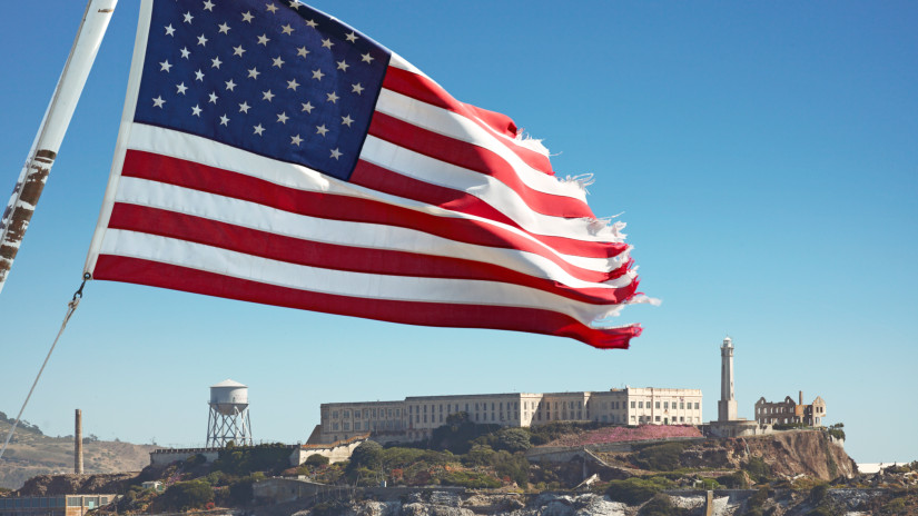 Kísért a múlt: újranyithatják Alcatrazt - ez lenne Trumpék titkos terve?