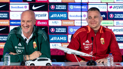 Törökországi szerződéséről vallott Szalai Attila: ezt üzente Marco Rossi a válogatott védőnek