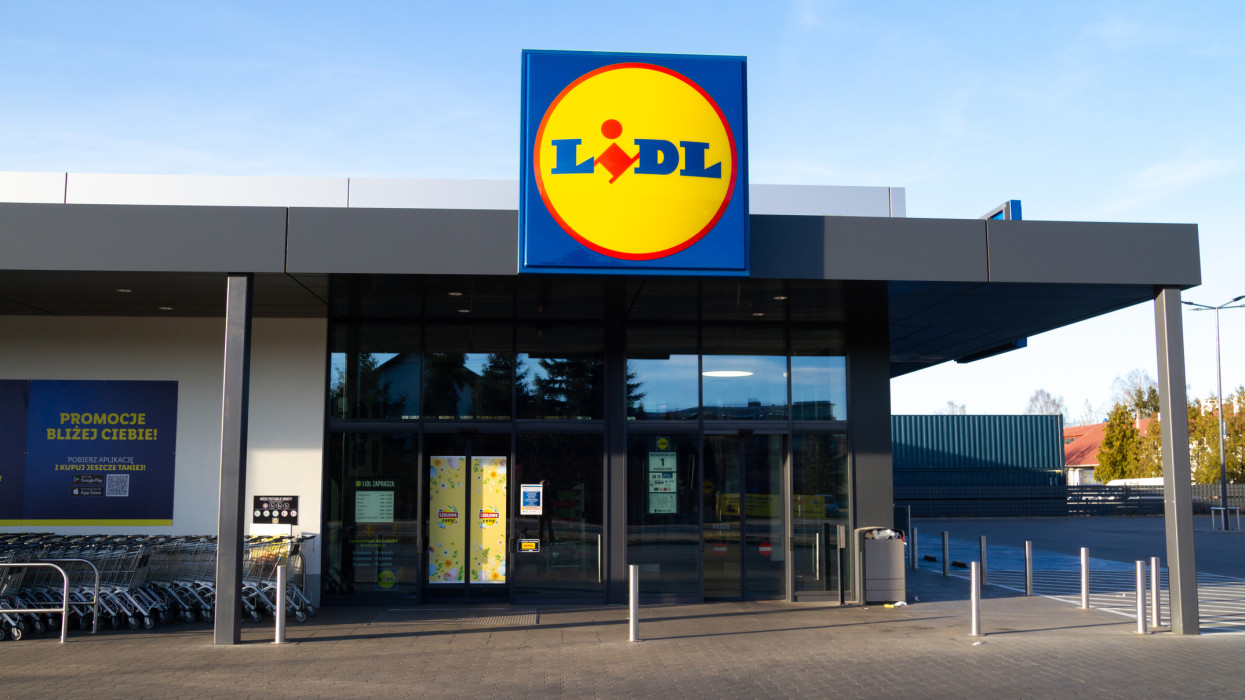 Váratlant húzott a Lidl: változik a vásárlók filléres kedvence, mutatjuk a részleteket