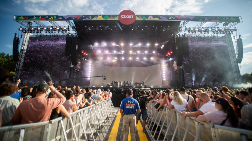 Megszólalt a Sziget a Kneecap kitiltása után: a cancel culture és a bojkottok nem jelentenek megoldást