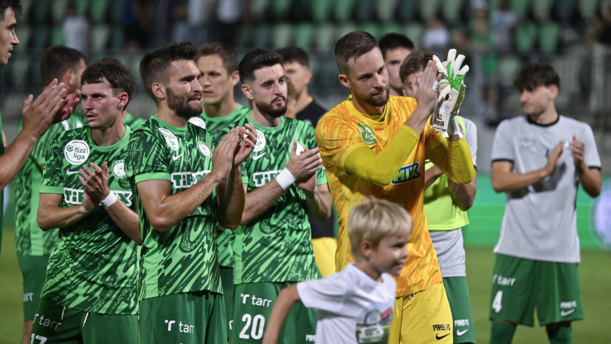 Félelmetes ellenfelet kapott a Paks a Konferencialigában: a Győr sem örülhet, csoda lenne továbbjutni