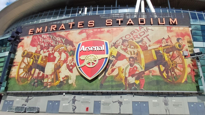 Hoppá, új edzőt nevezett ki az Arsenal: erre ki számított a rajt előtt ennyivel?