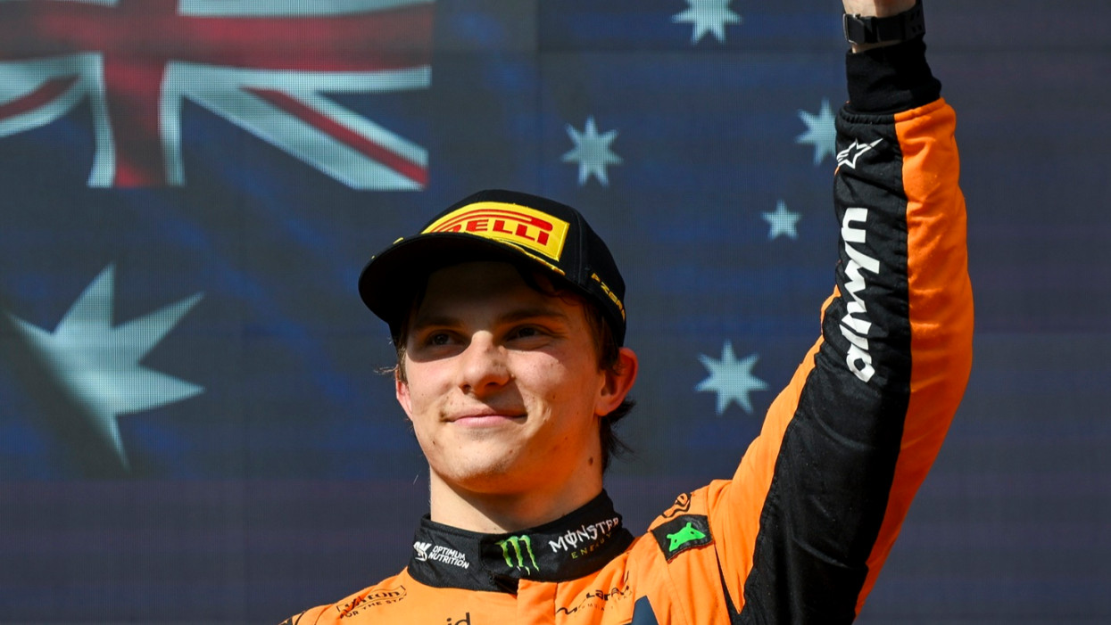 Hatalmas elismerést kap Oscar Piastri: ez előtte nem sokaknak jött össze az F1-ben