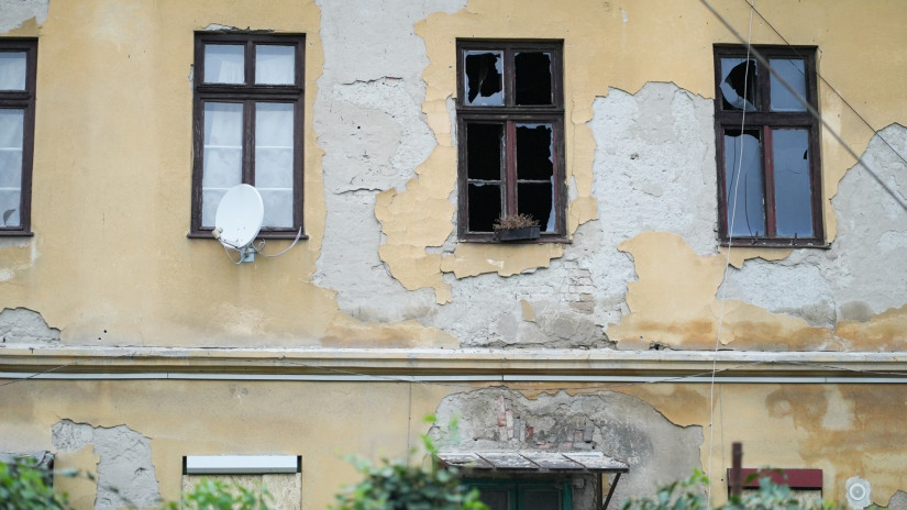 A Holdról is látszik a szegénység, ezek Magyarország nyomorfalvai: havi pártízerből tengődnek a családok