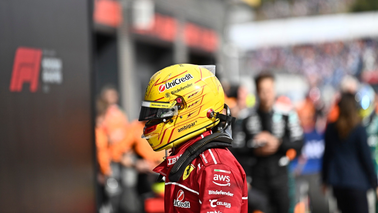 Egyre keserűbb a hétszeres világbajnok Lewis Hamilton: &quot;csak szeretném újra élvezni...&quot;