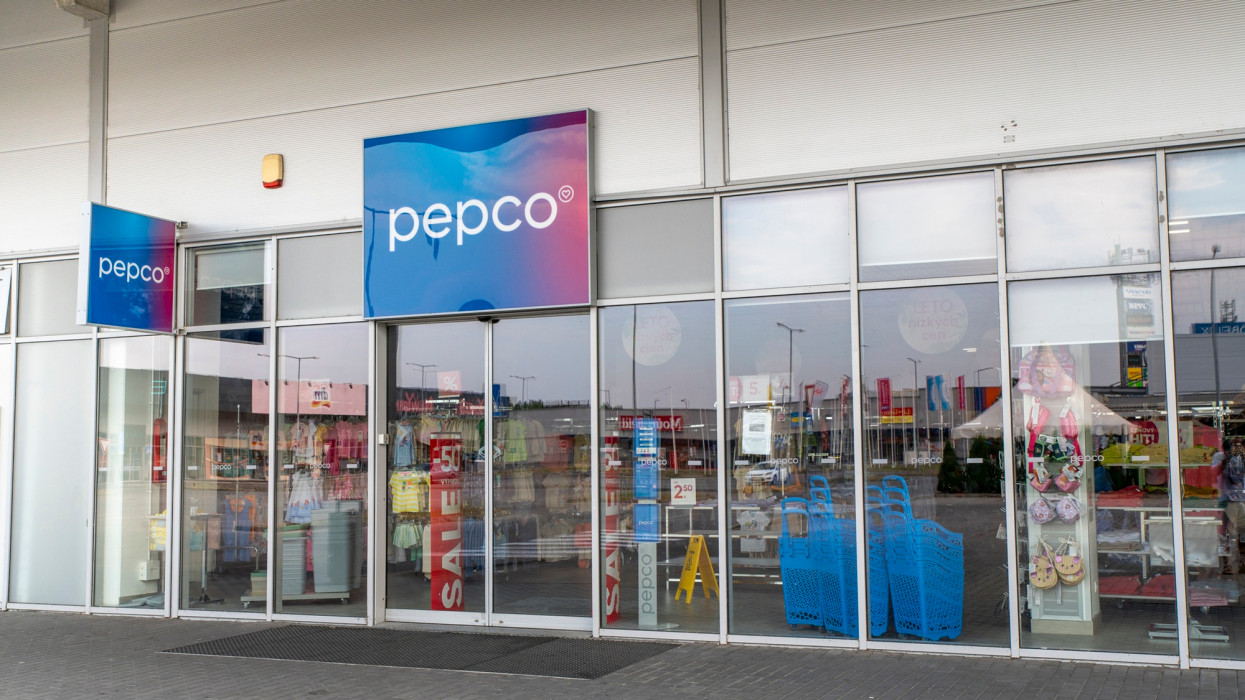 Itt a Pepco bejelentése: óriási terjeszkedésbe kezdenek, sok új boltjuk nyílhat Magyarországon