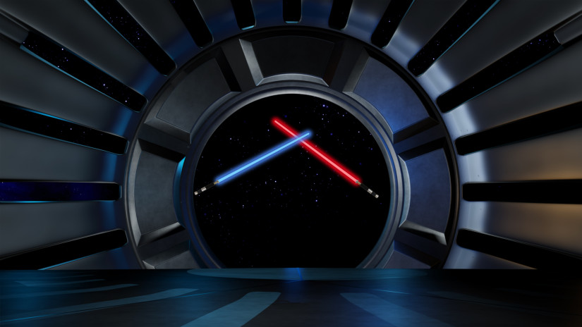 Nem találod ki mennyiért: rekordösszegért kelt el Darth Vader fénykardja egy árverésen az USA-ban