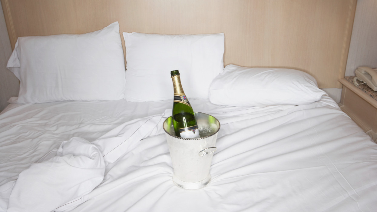 Ma nem durrognak a pezsgőspalackok a Budapesti Értéktőzsdén