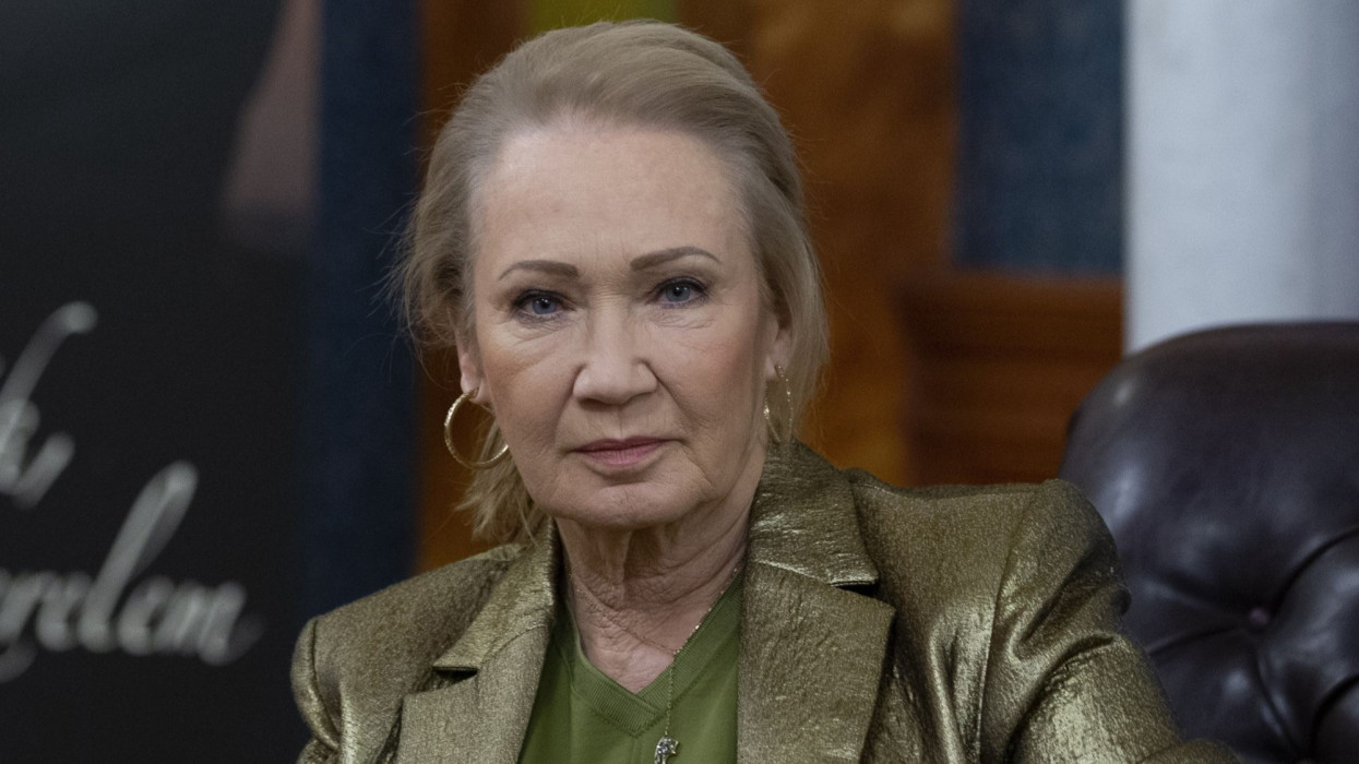 Felmentette a bíróság Udvaros Dorottyát: ezzel vádolták a Nemzet Színészét