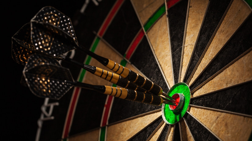 Visszatért a dartslegenda: mélyről jött, most újra a csúcson Michael van Gerwen