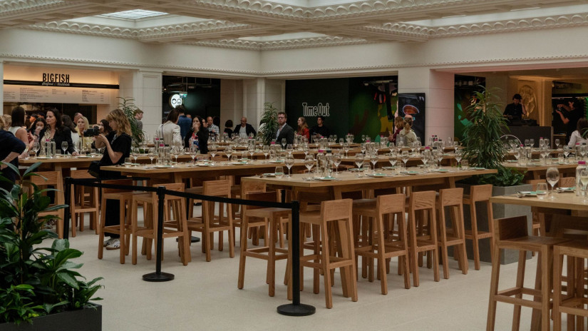 Nyílik a Time Out Market: ilyen árakra számíthatsz Budapest új gasztropiacán