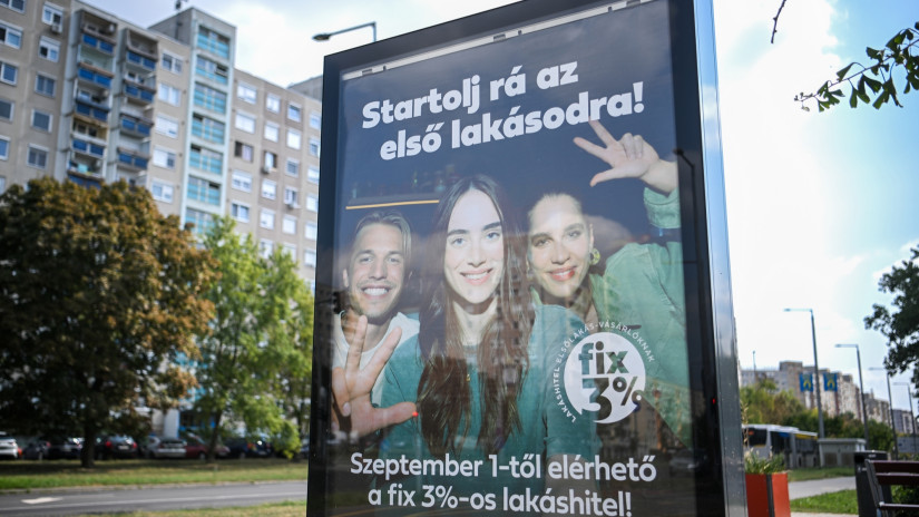 Kimondta az MNB: legrosszabb esetben 15-20 százalékkal drágulhatnak a lakások az Otthon Start miatt