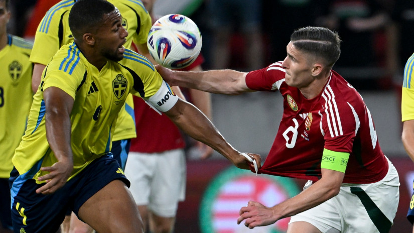 Komoly érvágás a válogatottnál: elmeszelte a FIFA Sallait, az örmények ellen sem léphet pályára