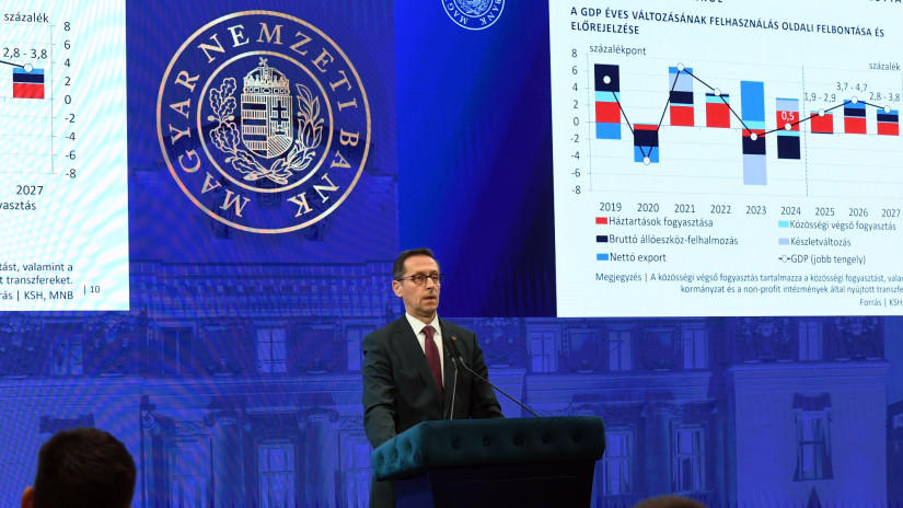 Itt az MNB friss kamatdöntése: nem mert meglepőt húzni a jegybank