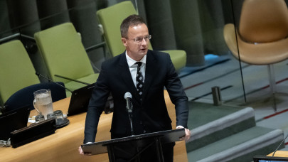 Nukleáris szövetség Amerikával – Szijjártó Péter nagy bejelentést tett Washingtonban