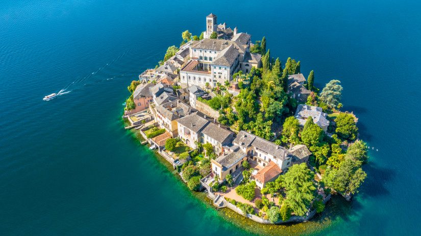 Különös rejtély a Balaton mélyén: hová tűnt Losta szigete, a magyar Atlantisz?