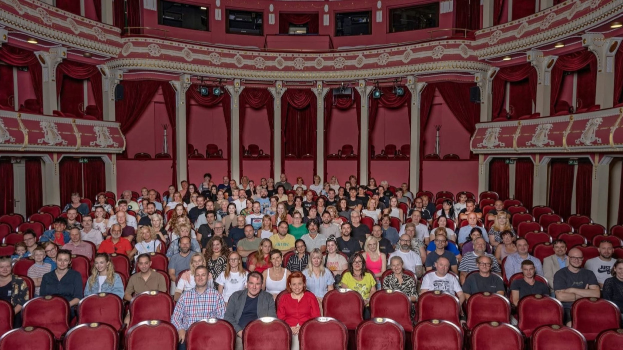 Eldőlt: új igazgatója lett a kaposvári Csiky Gergely Színháznak