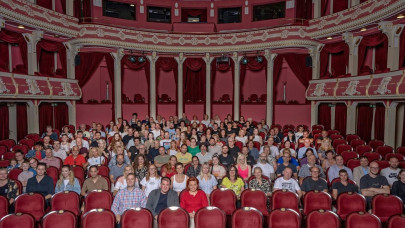 Eldőlt: új igazgatója lett a kaposvári Csiky Gergely Színháznak