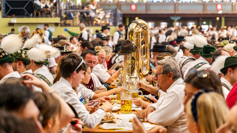 Pánik az Oktoberfesten: lezárták a helyszínt, nem sokon múlt a tragédia