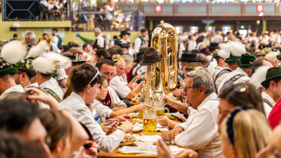 Pánik az Oktoberfesten: lezárták a helyszínt, nem sokon múlt a tragédia