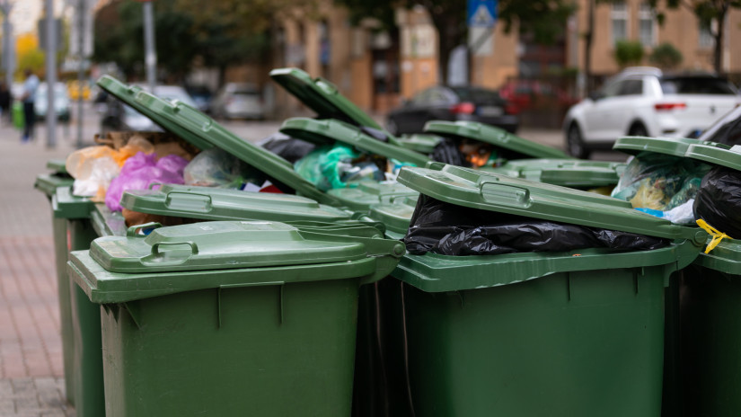 Módosult a MOHU szemétszállítás: változás jön október 1-től, ezek az új szabályok