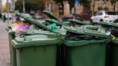 Módosult a MOHU szemétszállítás: változás jön október 1-től, ezek az új szabályok