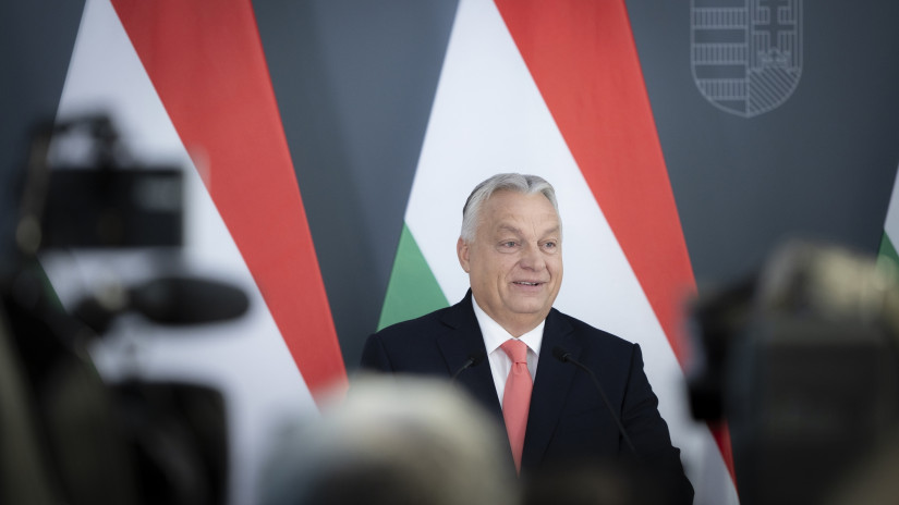 Orbán Viktor bejelentése: januártól jön a 14. havi nyugdíj