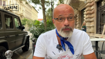 Elárulta Zacher Gábor, mihez kezd a nyugdíjazása után: El nem tudnám képzelni, hogy...