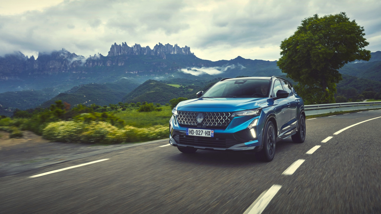 Beárazták a Renault legújabb dobását: meglepő áron debütál Magyarországon az új Austral