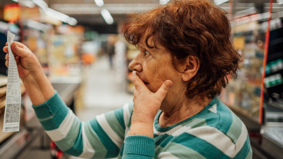 Sokkot kapnak a magyar vásárlók a boltok kasszáinál: ha ezt meglátják, nem akarnak fizetni