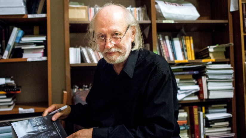 Megszólalt Krasznahorkai László, a friss Nobel-díjas: ezt üzente a magyaroknak